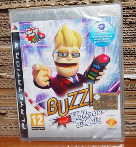 Playstation ps3 buzz - 3,