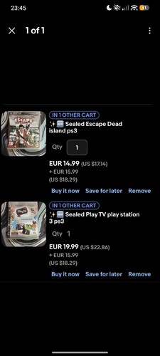 Ps3 sealed pack - ps3,