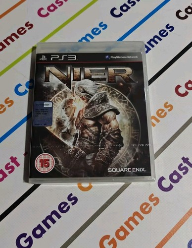 Ps3 nier pal italiano - ps3, uk
