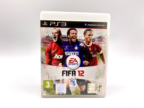 Fifa ps3 sony playstation 3 - 12,