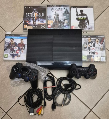 Sony play station ps3 - play,