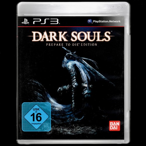 Dark souls prepare die - souls,