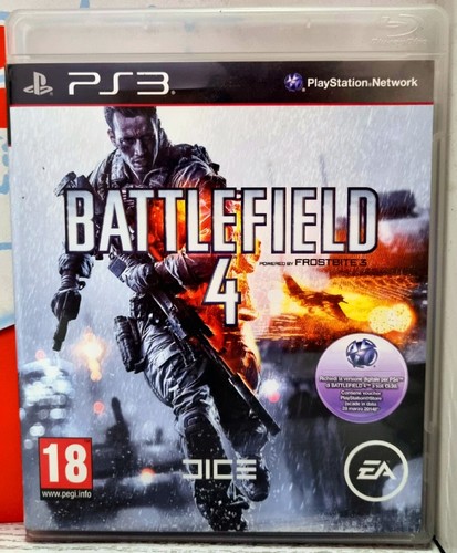 Battlefield ps3 playstation - ps3,