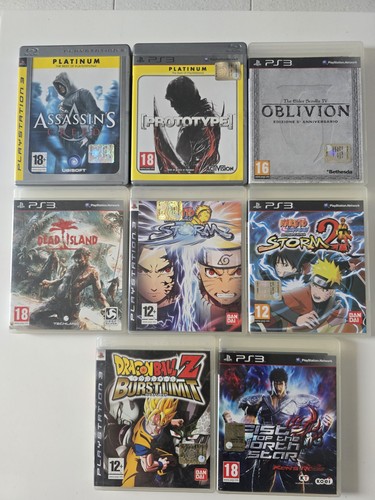 Giochi ps3 usati - giochi,