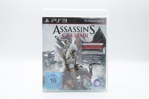 Assassin creed sony - assassin's, 3