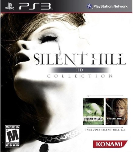 Silent hill collection - hill,