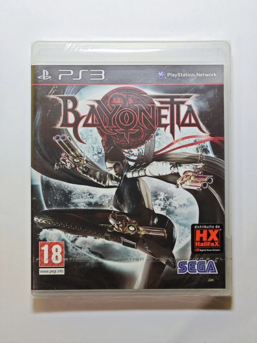 Ps3 bayonetta ita - (2010),,