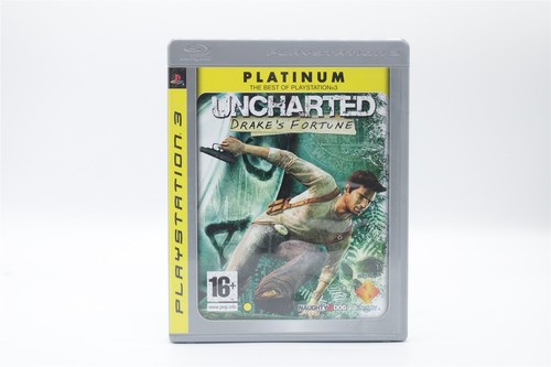 Uncharted drake fortune - drake's,