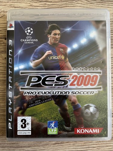 Giochi ps3 pes - ps3,
