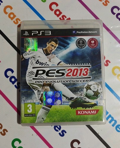 Ps3 pes pro evolution - ps3,