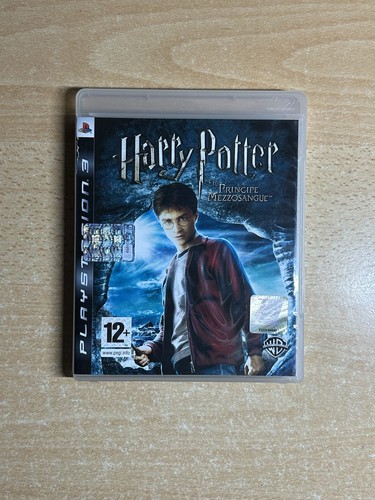 Harry potter principe - e,