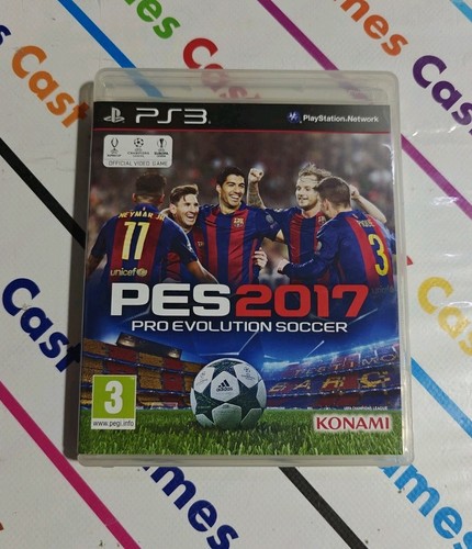 Ps3 pes pro evolution - pes,