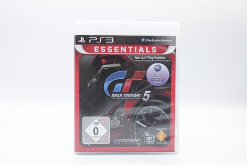 Gran turismo essentials - turismo,