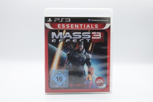 Mass effect sony playstation - effect,