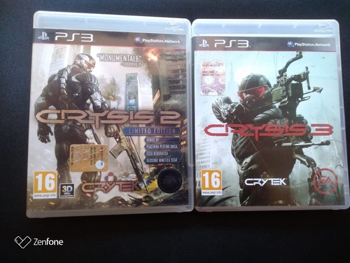 Crysis 3 giochi ps3 - 2,