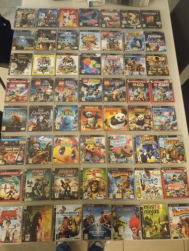 Giochi ps3 bambini - ps3, e