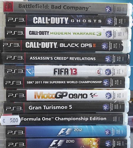 Giochi ps3 - giochi,