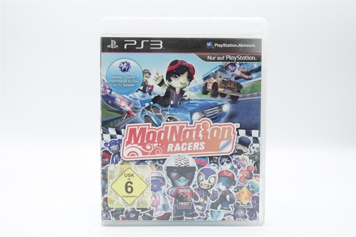 Modnation racers sony - modnation,