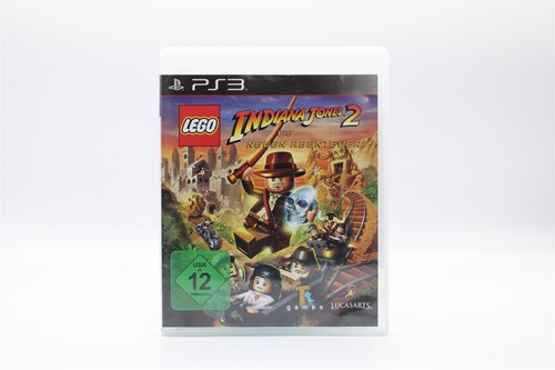 Lego indiana jones - 2, sony