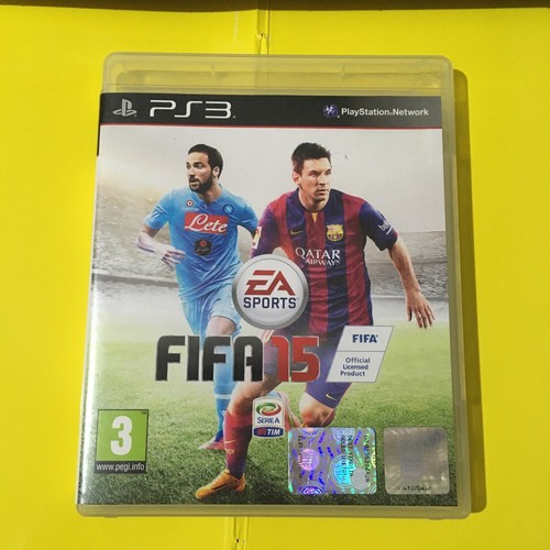 Fifa sports giochi ps3 - fifa, pal