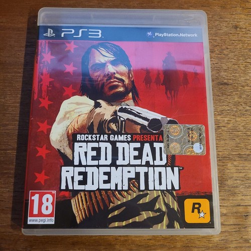 Red dead redemption - con, mappa
