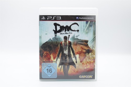 Dmc devil may cry sony - may,