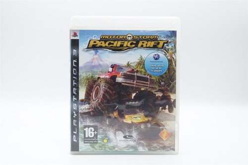 Motorstorm pacific rift sony - pacific,