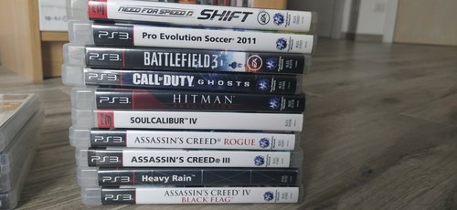 Lotto giochi ps3 usati - ps3,