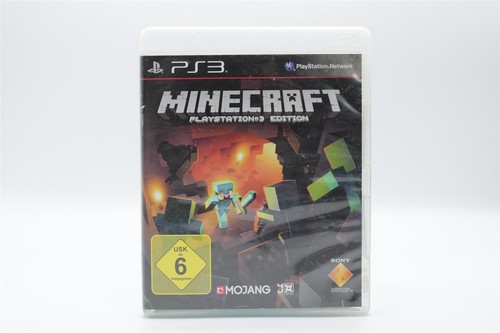 Minecraft sony playstation - playstation, 3