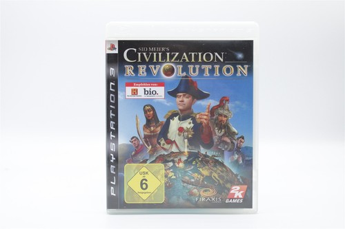 Civilization revolution sony - civilization,