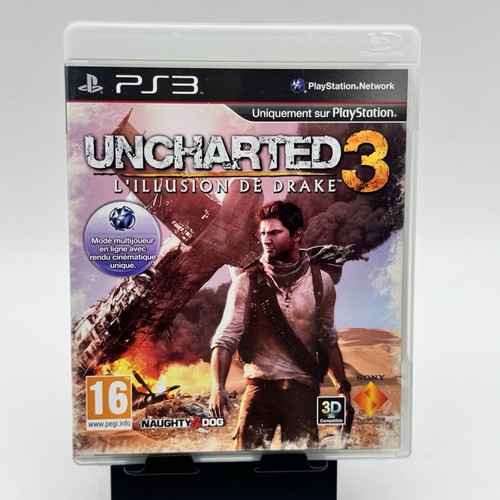 Uncharted inganno di drake - uncharted, 3