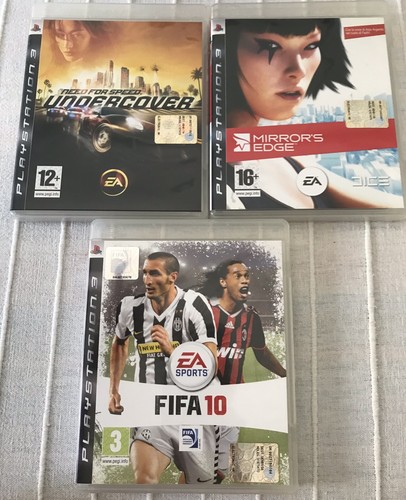 Lotto stock giochi ps3 - lotto, 3