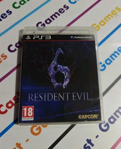 Ps3 resident evil sony - ps3,