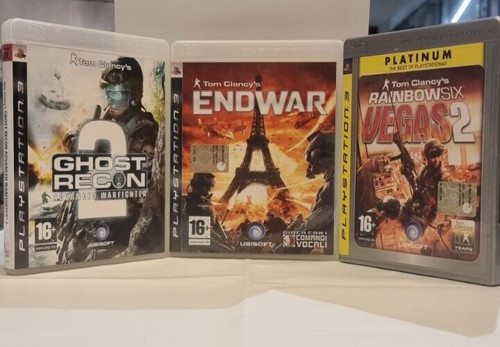 Lotto giochi ps3 tom - lotto,