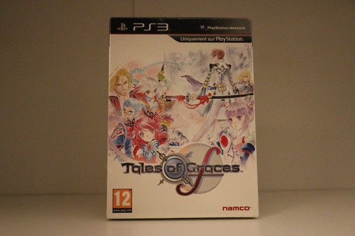 Tales graces coffret - of, f