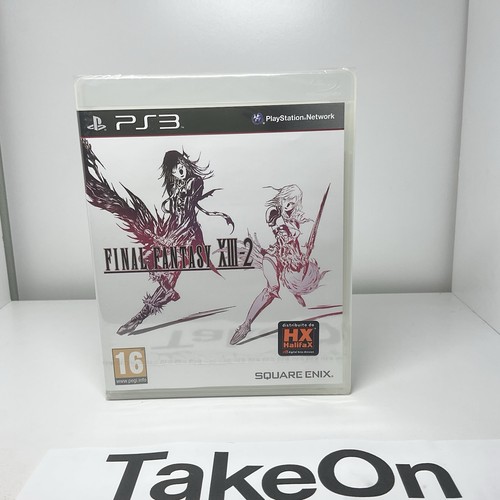 Final fantasy xiii ps3 - final,