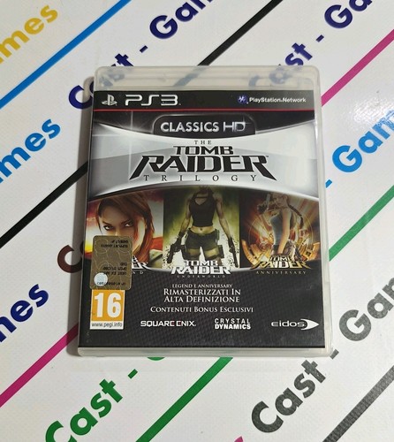 Sony ps3 the - ps3, tomb
