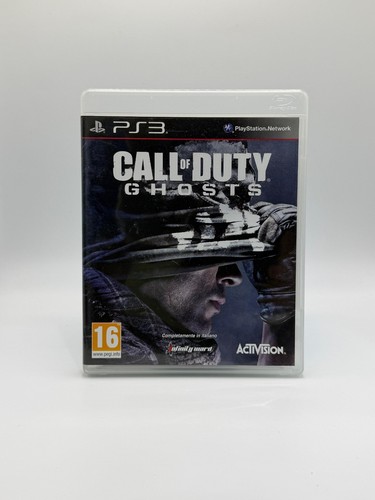 Call duty ghosts ps3 - call, of