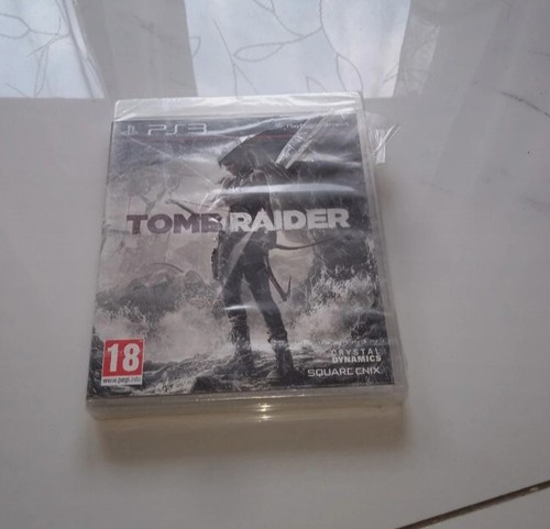 Ps3 tomb raider - tomb,