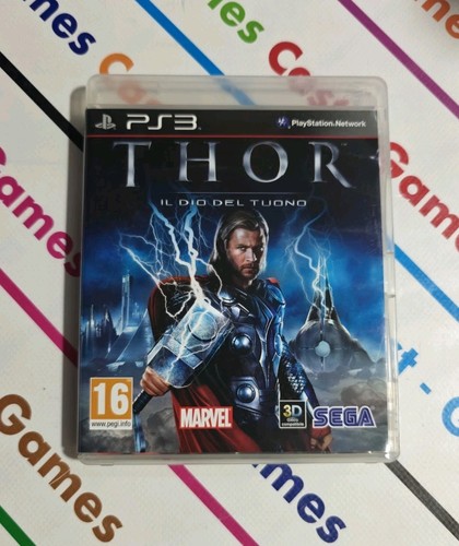 Thor dio del tuono ps3 - il,