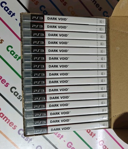 Ps3 dark void playstation - dark,