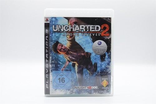 Uncharted among thieves sony - thieves,