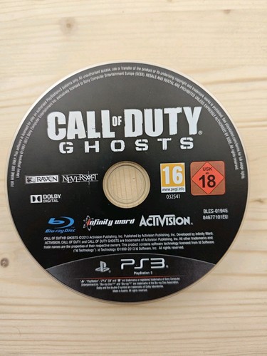 Call duty ghosts solo - ghosts,