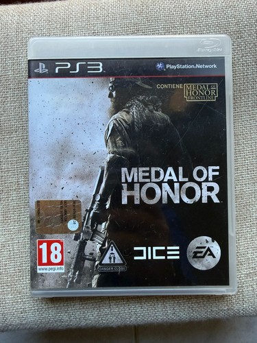 Medal honor ps3 ita - medal, of