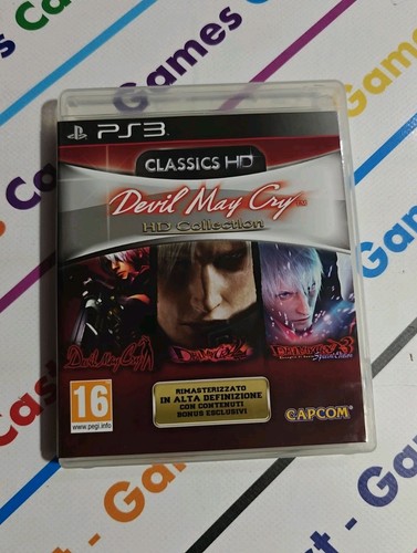 Ps3 devil may - devil, hd