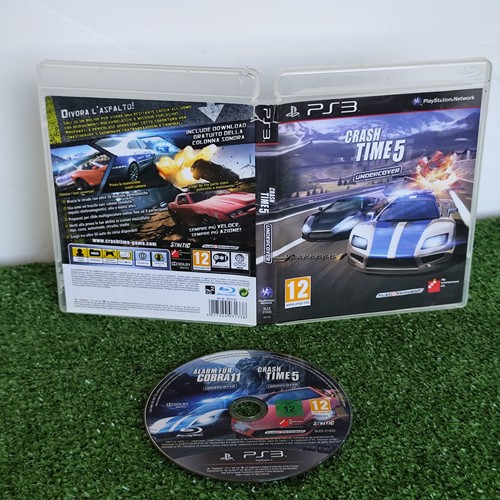 Crash time undercover ps3 - undercover,