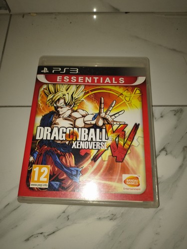 Ps3 dragonball xenoverse - ps3,