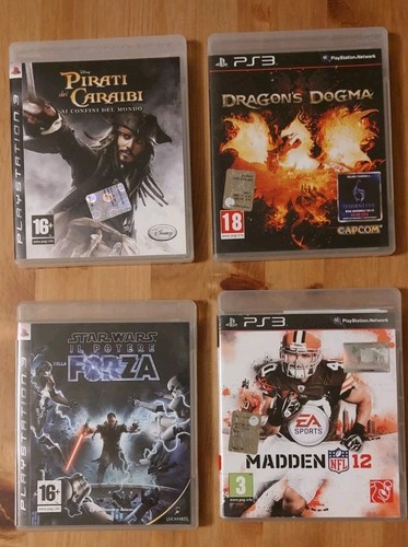 Giochi ps3 blocco - giochi,