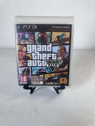 Grand theft auto gta - grand, v