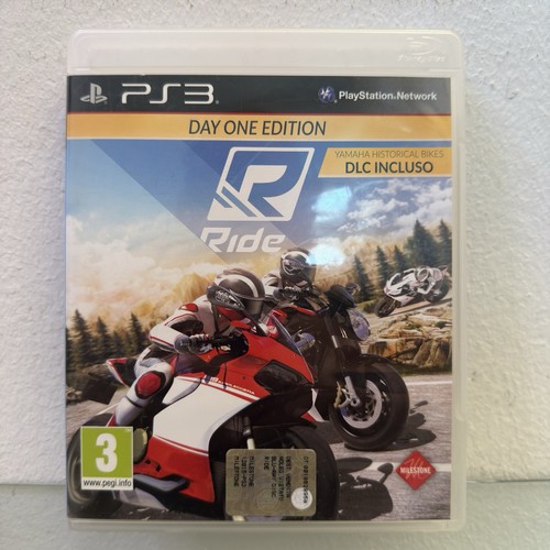 Gioco ride ps3 day - ps3, one